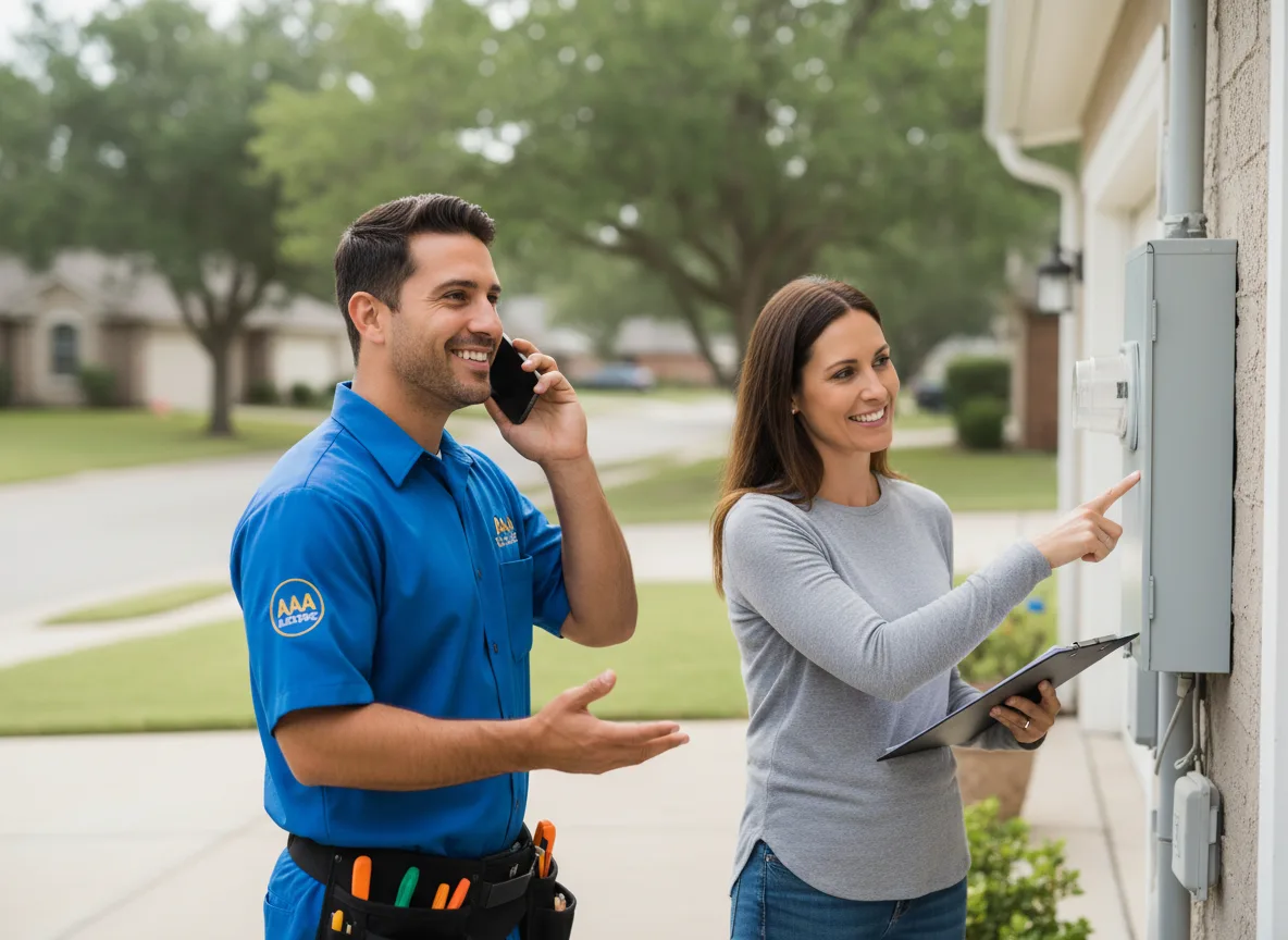 Electrical Repair Argusville, ND FAQs